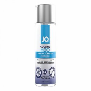 Lubrykant wodny chłodzący - System JO H2O Lubricant Cool 60 ml