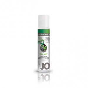 Lubrykant smakowy wodny - System JO H2O Lubricant Mint 30 ml