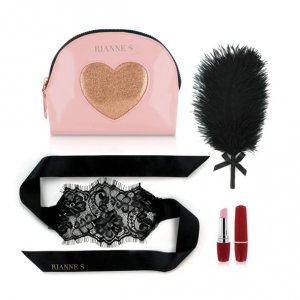 Zestaw akcesoriów - RS Essentials Kit d'Amour Pink/Gold