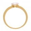 Złoty pierścionek z cyrkoniami PR.00152 pr.585