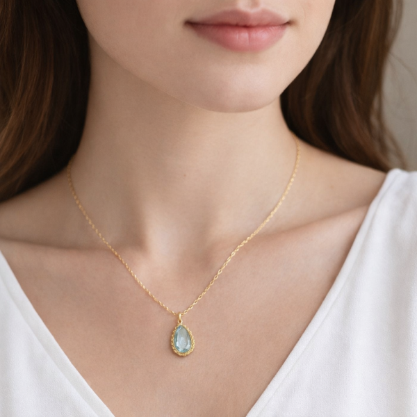  Złoty naszyjnik Dallacqua CE.01038 PR.585