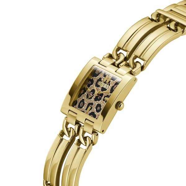 Zegarek damski Guess MOD ID panterka
