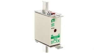 Wkładka bezpiecznikowa NH000 4A aM 690V 004181402