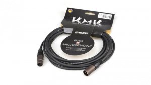 KLOTZ KMK Kabel mikrofonowy przedłużacz XLR (wtyk / gniazdo) 2m