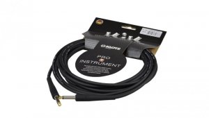 KLOTZ KIK Kabel instrumentalny złocony Audio Jack 6,3mm Mono (wtyk / wtyk) 6m