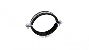 Obejma z gumą M8+M10 110 mm /opak. = 50 szt./ (9110RI) CELO