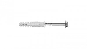 Kołek ramowy MFR SB 8x80mm ze śrubą sześciokątną z gniazdem TX /opak. = 100 szt./ (9880MFRSB) CELO