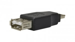 Przejście Adapter USB 2.0 mini-B / typ A (wtyk / gniazdo)