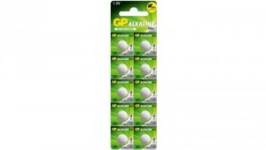 Bateria alkaliczna do zegarka LR54 189 1,5V GP BLISTER 10szt.