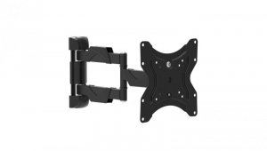 Uchwyt do telewizora lub monitora 13-42 30kg czarny Maclean MC-742