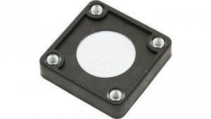 Akcesoria do oświetlenia, Magnesy samoprzylepne, Materiały montażowe do oświetlenia, Aluminium, AE000021