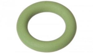Akcesoria indukcyjne, O-ring, Ø11mm 2high, Viton (FPM), zielony, M12, AI000003