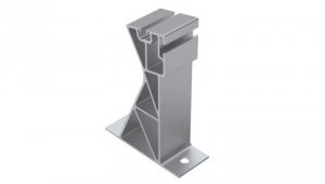 Uchwyt montażowy aluminiowy wysoki - K-45-7