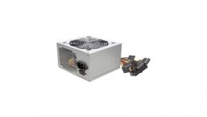 Zasilacz ATX BanditPower XH-380 400W P-PFC 12cm 3x SATA