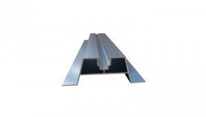 Mostek trapezowy 300 mm wysokość 40 mm + EPDM iONTEC