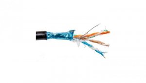 Kabel FTP kat.6 zewnętrzny żelowany SEC6FTPG /1000 m/