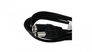 VITALCO DCK60 Przedłużacz DC 2,5/5,5mm (wtyk / gniazdo) kabel zasilający prądu stałego 2m