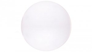 Plafoniera LED MODENA MINI 17W 2180lm 4000K 1kl. IP54 biała 315mm PX3004071
