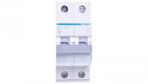 Wyłącznik nadprądowy 2P B 10A 6kA AC MBN210E