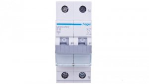 Wyłącznik nadprądowy 1+N B 16A 6kA AC MBN516E