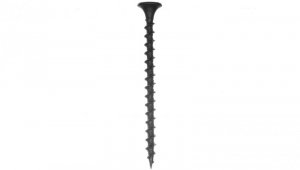 Wkręt do płyt G-K 3,5x55 mm do drewna 500szt FT-3555