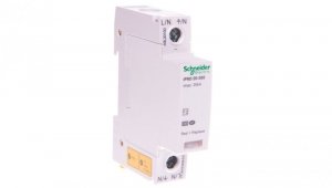 Ogranicznik przepięć Typ T2 1P 20kA iPRD-20-20kA-350V-1P A9L20100