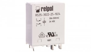 Przekaźnik do systemów PV 2Z 35A 24V DC PCB RS35-3022-25-1024 859170