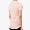 Adidas Damen T-Shirt Own The Run Tee In Rosa DX1975