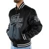Fubu Herrenjacke Bomberjacke Varsity Jacket In Schwarz 6075092