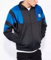 Adidas Originals Herrenbluse Training Mit Reißverschluss In Mehrfarbig AJ7889