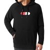 Fila Herren Sweatshirt Jalon blockierte Hoody 683261.002