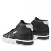 Puma Damenchuhe Schwarz Cali Star Mid WNS 380683-03