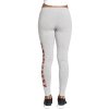 Adidas Originals Leggings In Grau Knicks für Damen M69958