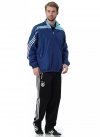 Adidas Sport Sweatshirt In Blau F50 Woven Jacket für Männer Z35503