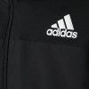 Adidas Herrenbluse Club Jacket Sweatshirt In Schwarz AI0733
