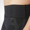 Leggings Adidas In Schwarz Climalite Wo Seas für Damen AJ5067