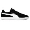 Puma Herrenschuhe Smash V2 Turnschuhe In Schwarz 364989-01