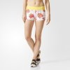Adidas Damen Shorts Stella McCartney Kurze Hose In Mehrfarbig AH8915