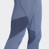 Adidas Damen Leggings Ask L Bos T In Blau FH8021
