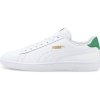 Puma Herrenschuhe Sneaker Smash V2 L Turnschuhe In Weiß 365215-36