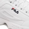 FILA Disruptor Wmn 1010302.1FG Weiß Frau