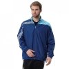 Adidas Sport Sweatshirt In Blau F50 Woven Jacket für Männer Z35503