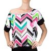 Adidas t-Shirt Frauen RL AOP Tee Q4 M64593 T-Shirt