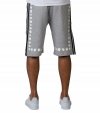 Adidas Originals Bermudashorts In Grau Shorts Williams für Männer AO2997