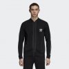 Adidas Originals Bf Knit TT DH5758 Herrenbluse Schwarz Sweatshirt Reißverschluss