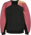 Damenbluse Adidas Originals Sweatshirt Space In Schwarz AA8438