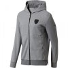 Puma Ferrari Herren-Sweatshirt mit Kapuzenhaube 575239-03
