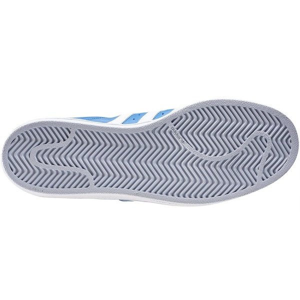 Adidas Originals Superstar Herrenschuhe In Blau Bequeme Sportschuhe für Männer