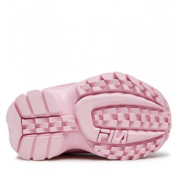 Fila Kinderschuhe Disruptor Infants Sportschuhe In Rosa 1011298.74S