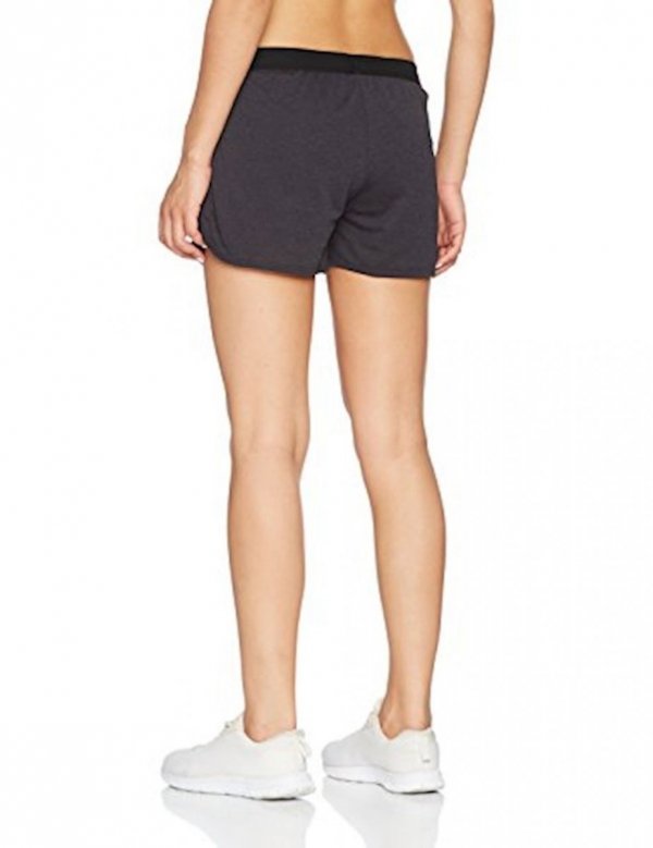 Adidas Climachill Corechill Short Sport Shorts In Grau Kurze Hose für Damen